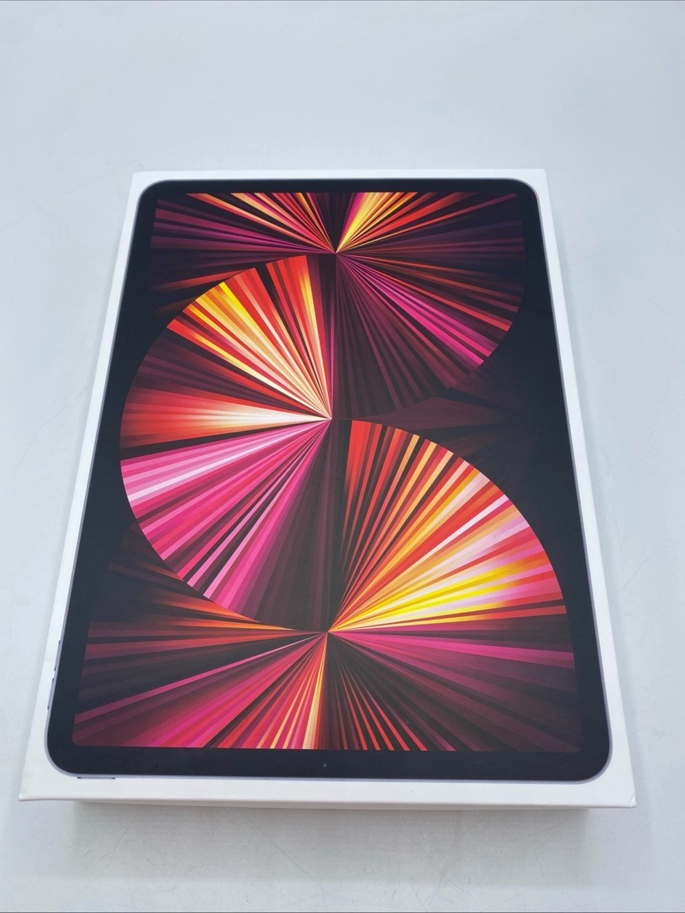 Empty Box for Apple iPad Pro 3rd Gen. 11'' Wi-Fi 256GB Empty box stickers